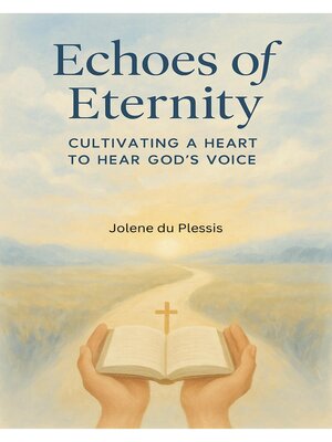 cover image of Echoes of Eternity